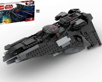 75179 B-model (alternative build)