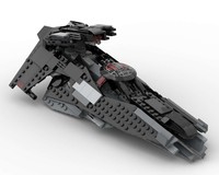 LEGO MOC 75179 B-model (alternative build) by