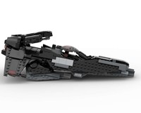 LEGO MOC 75179 B-model (alternative build) by