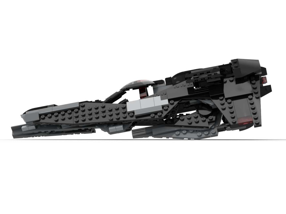 LEGO MOC 75179 B-model (alternative build) by A_Great_Builder