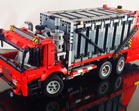 42098 C model - Garbage Truck