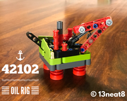 42102 Oil Rig