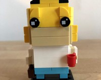 Homer Simpson