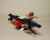 30189 De Havilland DHC-6 Twin Otter