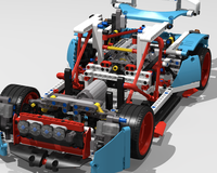 42077 2WD 2*L
