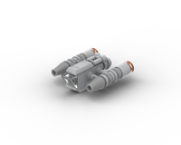 75245 Space Tug