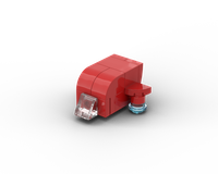 75245 Delivery Hover Truck