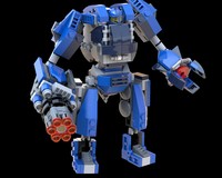 Fortrex Mech