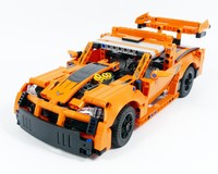Racing Pickup / Ute - LEGO Technic 42093 Alternate Build