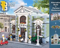 The Architects Office - Alternative to 10243