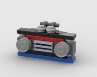 31054 Boombox