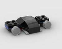 31054 Bat plane