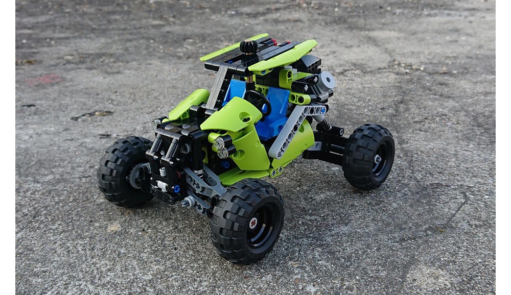 LEGO MOC The Virus UTV concept by agrof | Rebrickable - Build with LEGO