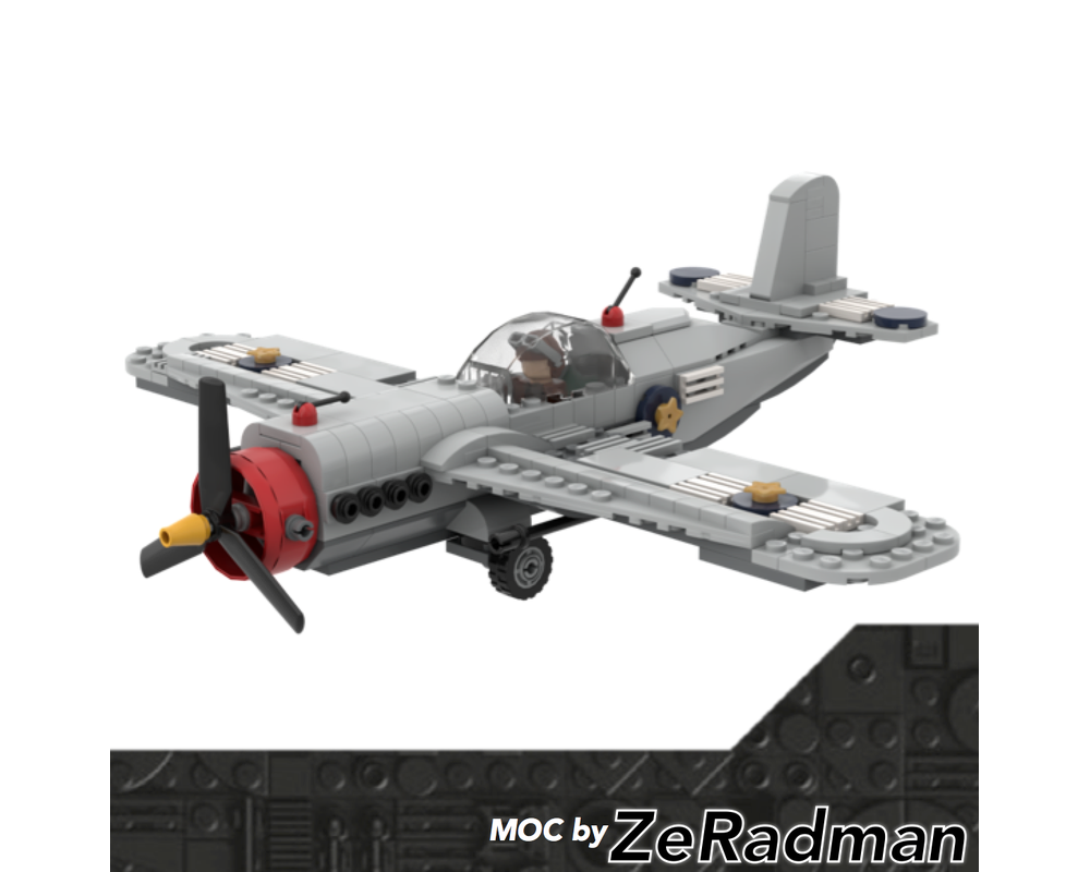 lego world war 2 planes
