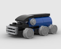 31054 Fuel Tanker