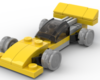 31014 Formula 1 Race Car