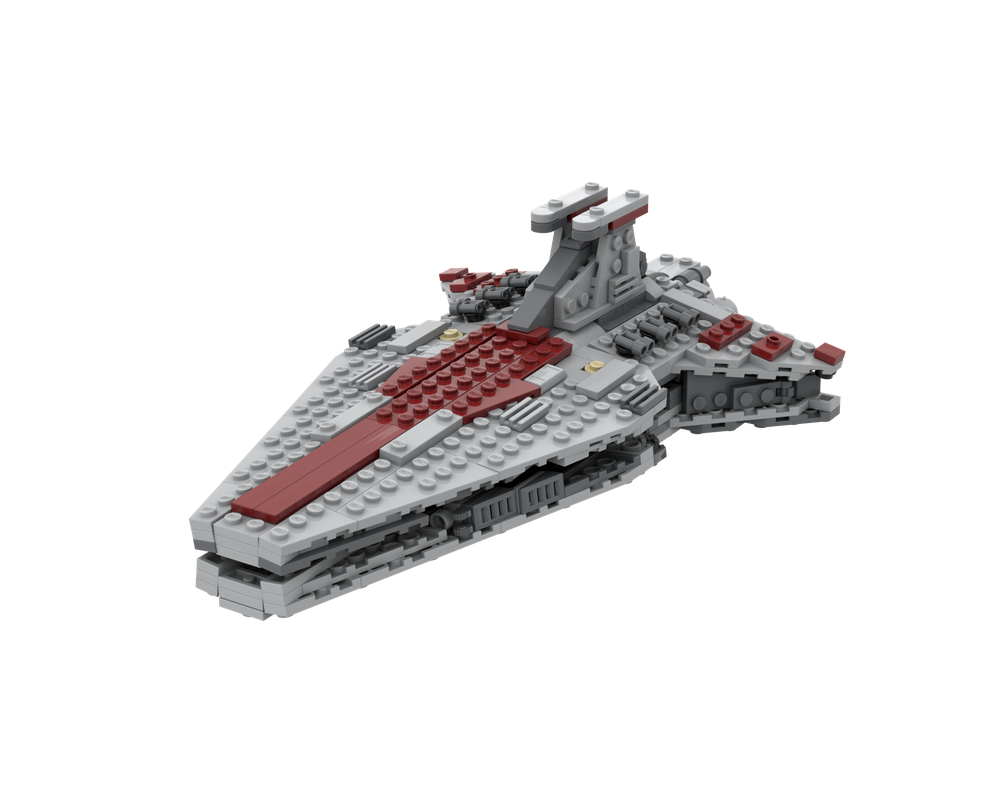 lego star cruiser