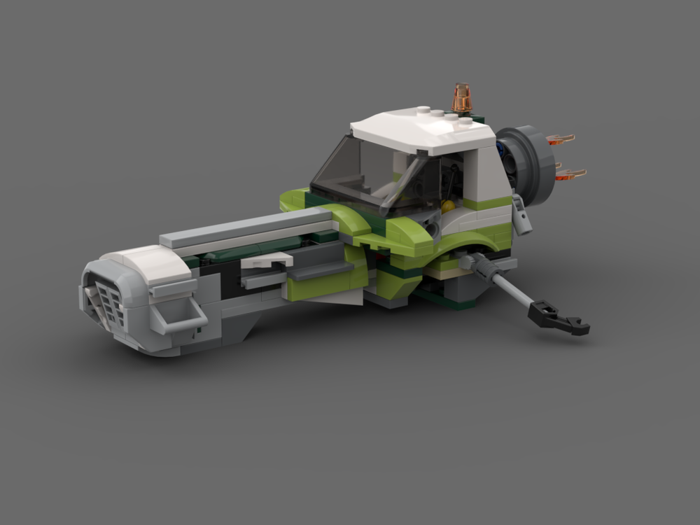 31103 Pea Pod