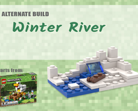 Winter River