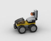 31014 Buggy with searchlight