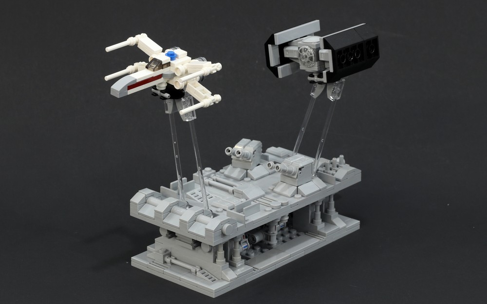 Parts Pack for MOC - 38337
