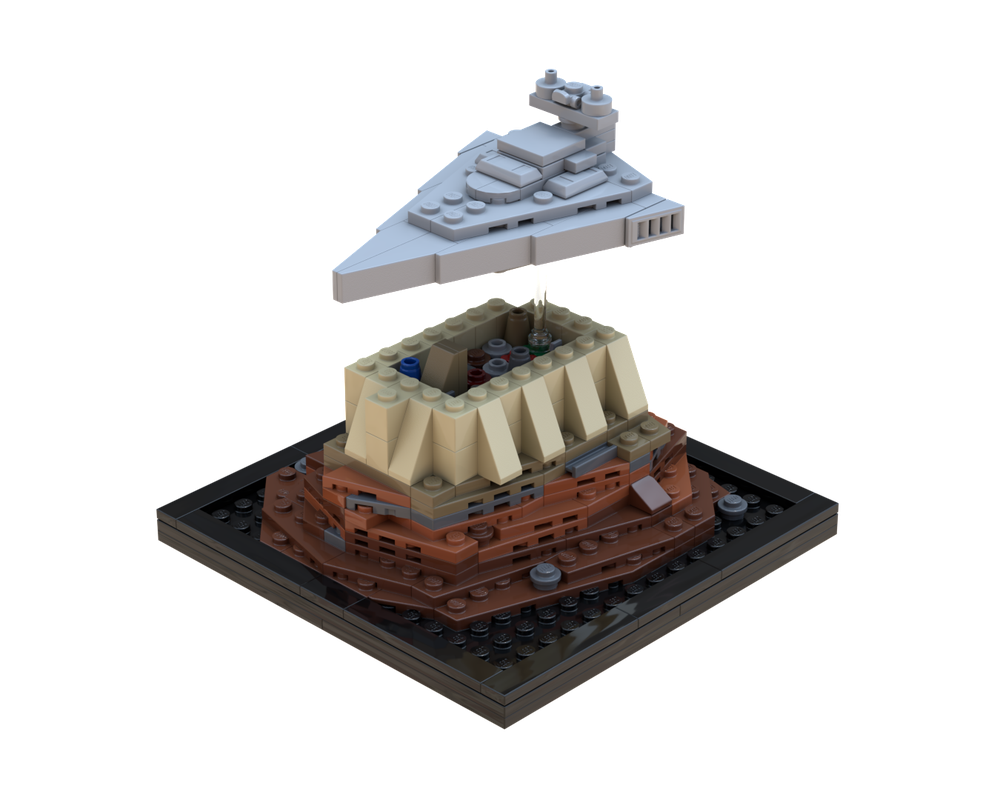 jedha moc