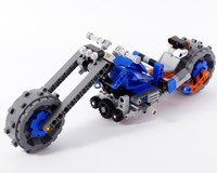Chopper - Lego Technic 42071 Alternate MOC