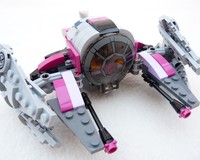 75168 Emma's Jedi Starfighter (+41013)
