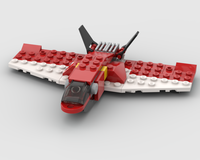 31057 - Stealth Bomber