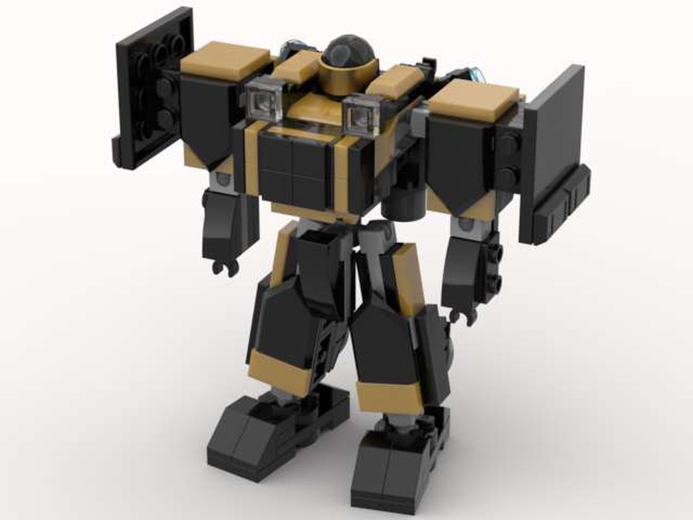 Lego mech fight new arrivals