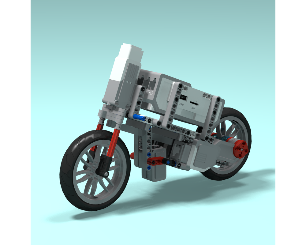 pid lego ev3