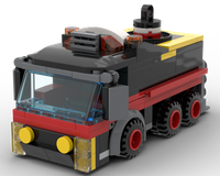 Alternative build 6 set 60183