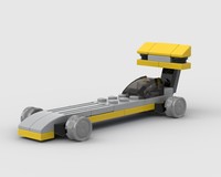 31014 Drag Racer