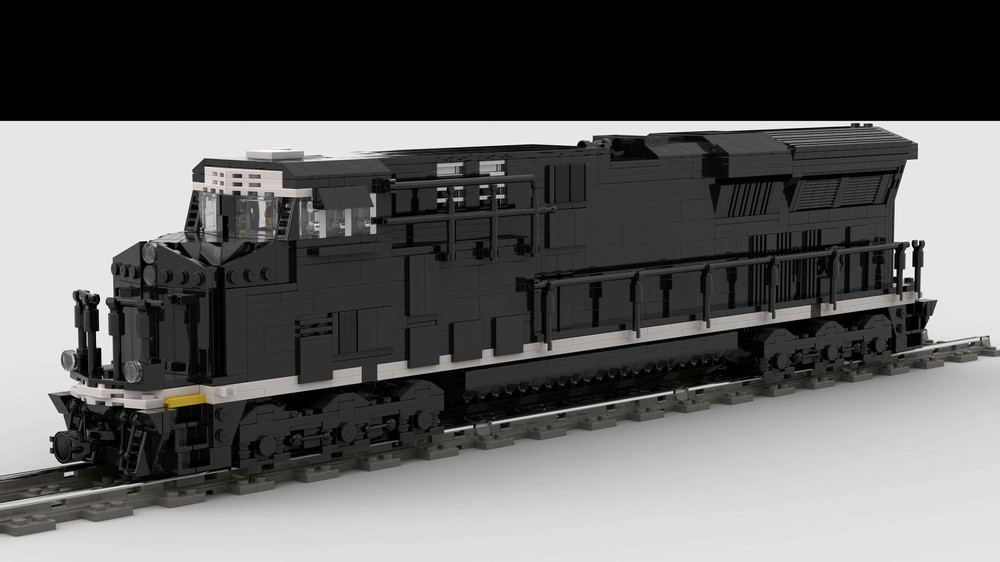 Lego discount norfolk southern