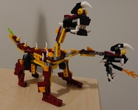 Two Headed Beast