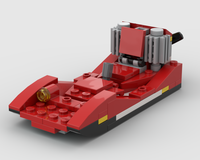 31057 - Swamp boat