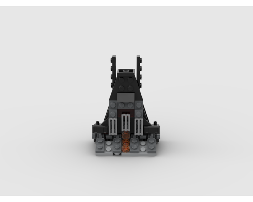 lego vaders castle