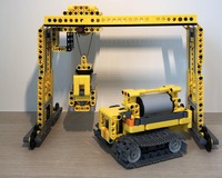 42097 Gantry Crane