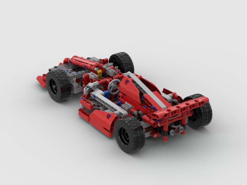 Responder 42075 Lego Technic First Responder Review First Lego