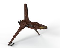 Sandcrawler 75220 - B-Model