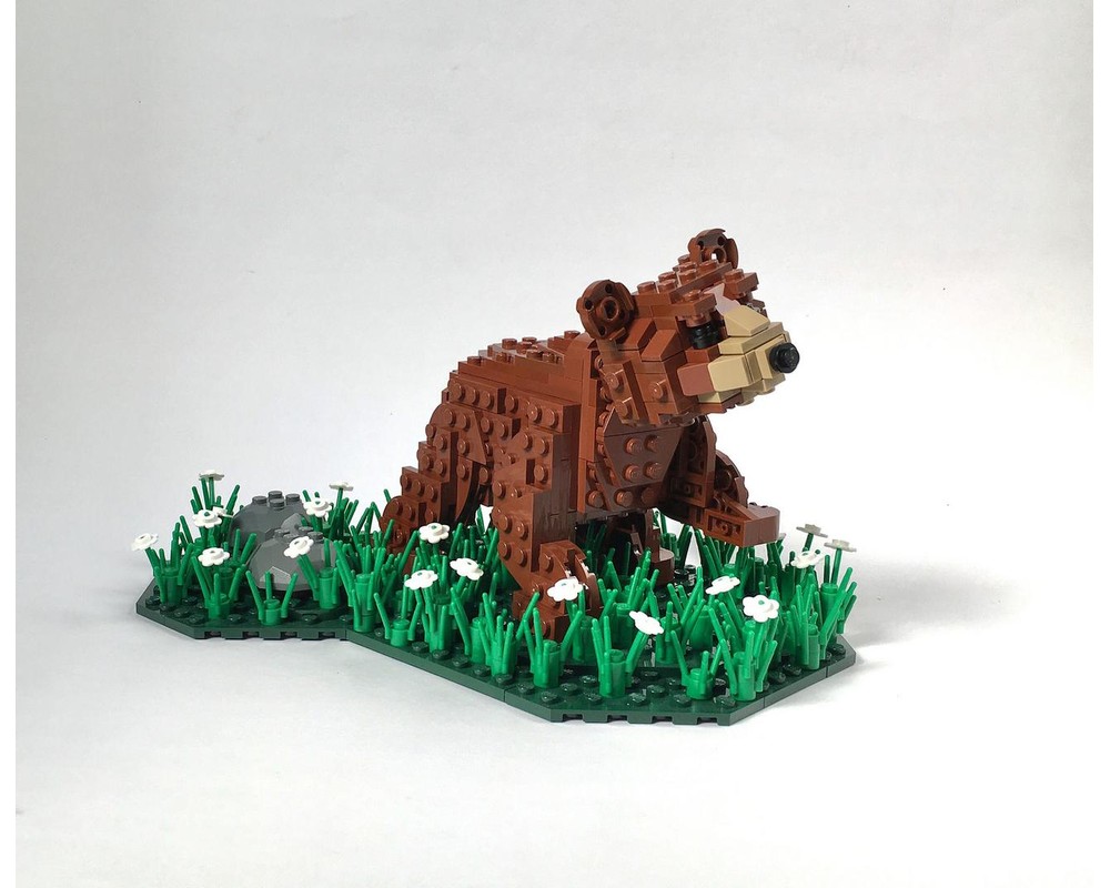 lego grass base