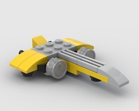 31014 Supersonic Jet