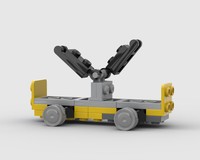 31014 Handcar