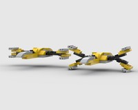 31014 X wing