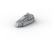 75245 Armored Transport