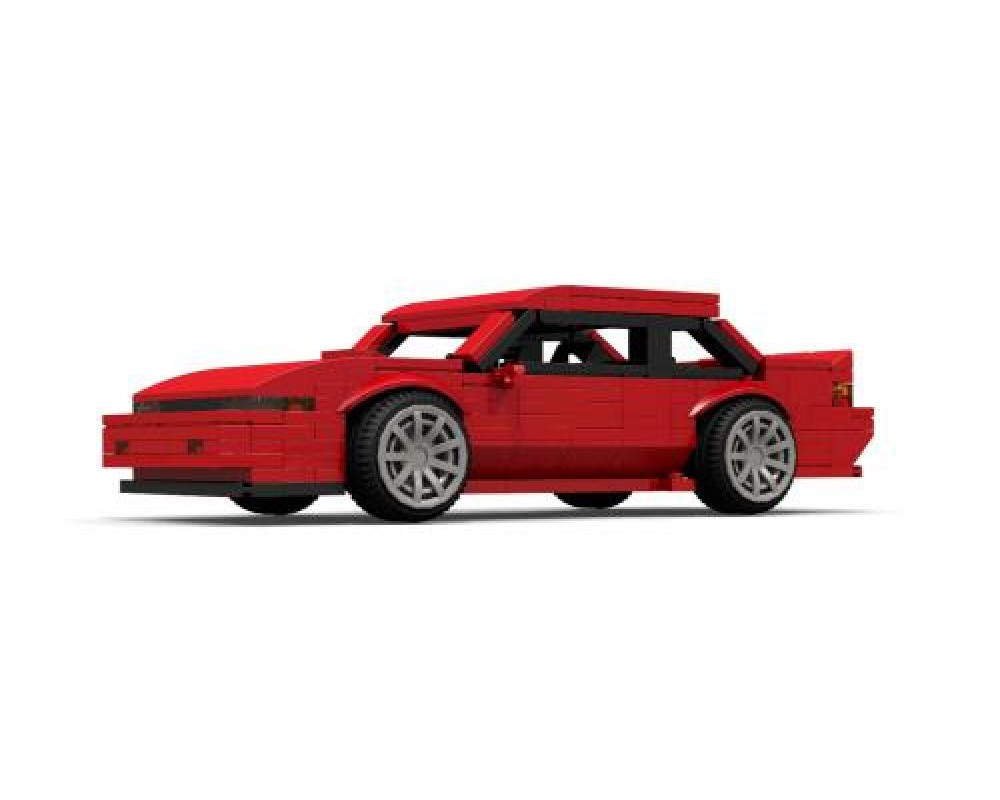 Lego nissan silvia