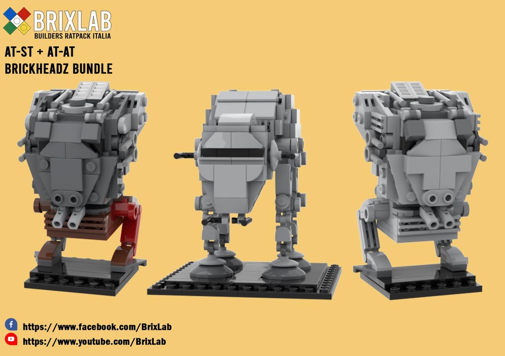 brickheadz mandalorian