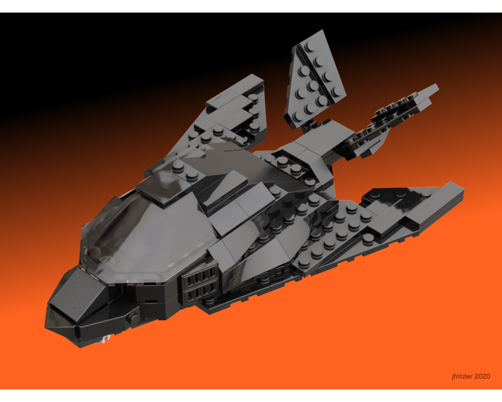 lego darkhawk
