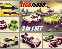 75888 5 in 1 set