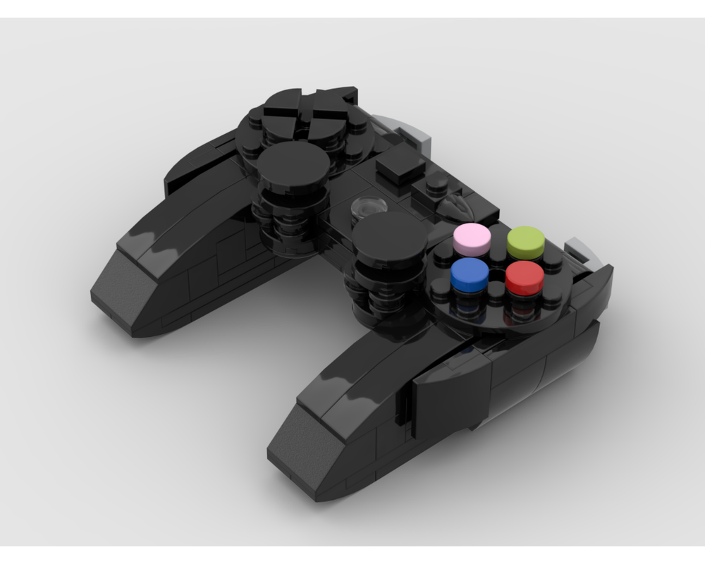 lego-moc-playstation-remote-by-buildmaster-rebrickable-build-with-lego